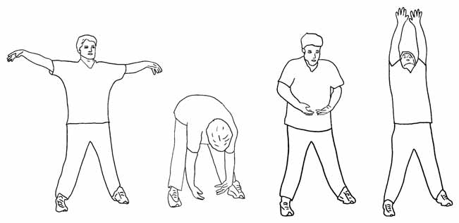 Qi Gong - Tirare fuori dal mare la luna e gettarla dietro Qi Gong - Tirare fuori dal mare la luna e gettarla dietro